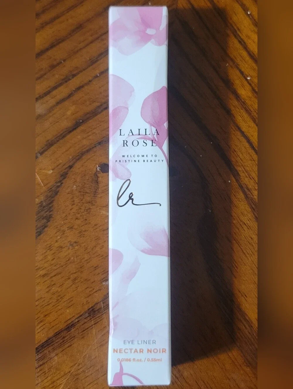 Laila Rose Nectar Noir Eyeliner (Black)